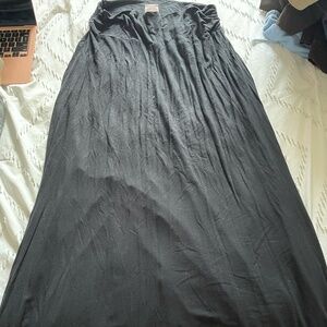 Merona Maxi Skirt
